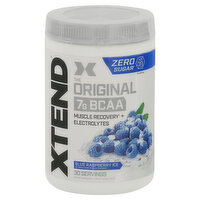 XTend The Original BCAA, 7g, Blue Raspberry Ice, 14.8 Ounce