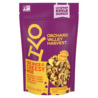 Orchard Valley Harvest Nuts, The Nice N Cheesy Mix, 7 Ounce