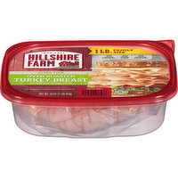 Hillshire Farm Ultra Thin Deli Sliced Turkey Breast Lunchmeat Oven Roasted Turkey Breast, 16 Ounce