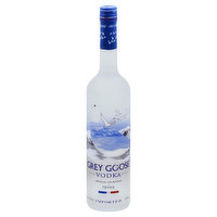 Grey Goose Vodka, 750 Millilitre