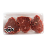 Cub Beef Eye of Round Steak, 1 Pound