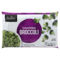 Essential Everyday Broccoli, Chopped, 16 Ounce