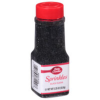 Betty Crocker Sprinkles, Black Sugar, 2.25 Ounce