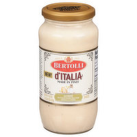 Bertolli D'Italia Alfredo Sauce, 16.9 Ounce