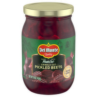 Del Monte Pickled Beets, Crinkle Cut, 16 Ounce