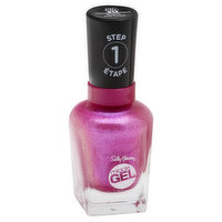 Sally Hansen Miracle Gel Gel Colour, Quarts and Kisses 512, 14.7 Millilitre