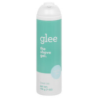 Glee Shave Gel, Cucumber Aloe, 198 Gram
