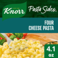 Knorr Four Cheese Pasta, 4.1 Ounce