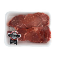 Cub Boneless Beef Bottom Sirloin Steak, 1.75 Pound