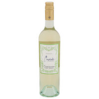 Cupcake Vineyards Pinot Grigio, Citruskissed, California, 750 Millilitre