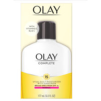 Olay Complete Lotion All Day Moisturizer, 6 Ounce