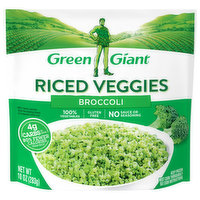 Green Giant Riced Veggies, Broccoli, 10 Ounce