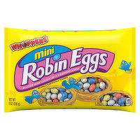 Whoppers Candy, Robin Eggs, Mini, 9 Ounce