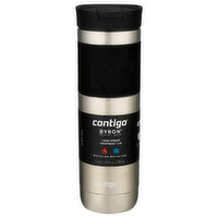 Contigo Byron Travel Mug, Leak-Proof, Byron Snapseal Lid, 24 Fluid Ounce, 1 Each