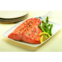 Cub Grilled Salmon Fillet, Cold, 1 Pound