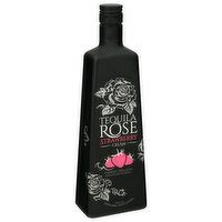 Tequila Rose Liqueur,  Strawberry Cream, 750 Millilitre