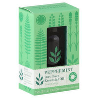 ScentSationals 100% Pure Essential Oil, Peppermint, 0.5 Ounce