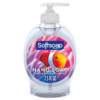 Softsoap NaN Liquid Hand Soap Pump, 7.5 Fluid ounce