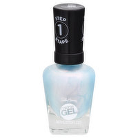 Sally Hansen Miracle Gel Gel Color, Step 1, Let's Get Digital 669, 14.7 Millilitre