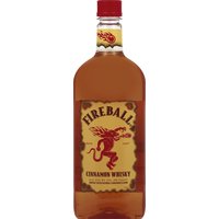 Fireball Whisky, Cinnamon, 750 Millilitre