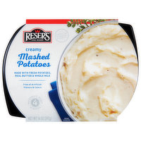 Reser's Mashed Potatoes, Creamy, 14 Ounce