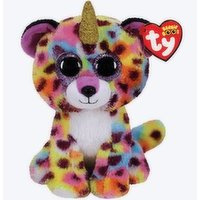 Ty Giselle Beanie Boo Leopard, 1 Each