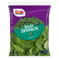 Dole Baby Spinach, 5.5 Ounce