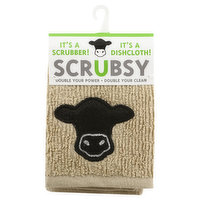 Scrubsy Scrubber, Cow, 1 Each