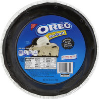 Oreo Pie Crust, 6 Ounce
