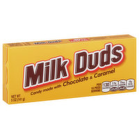 Milk Duds Candy, Chocolate & Caramel, 5 Ounce