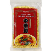 Wel-Pac Stir Fry Noodles, Chow Mein, 6 Ounce