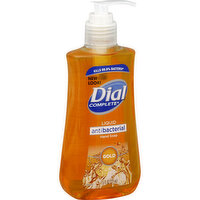 Dial Complete Hand Soap, Antibacterial, Gold, Liquid, 7.5 Ounce