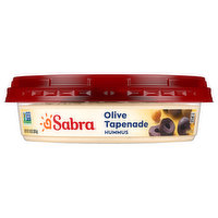 Sabra Hummus, Olive Tapenade, 10 Ounce