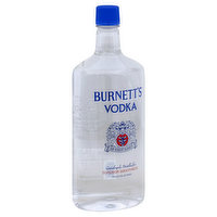 Burnett's Vodka, 1.75 Litre