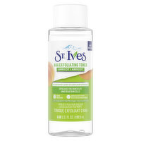 St. Ives AHA Apricot Toner, 6.68 Fluid ounce