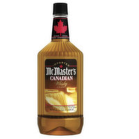 McMaster's Canadian Whiskey, 1.75 Litre