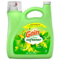 Gain Fabric Softener, Original, Ultra, 164 Fluid ounce