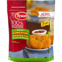 Tyson Fully Cooked Chicken Nuggets, 32 oz. (Frozen), 32 Ounce