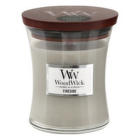 WoodWick Candle, Fireside, 1 Each