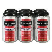 Destihl Beer, Hawaii Five Ale, 6 Each