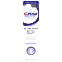 Crest Pro-Health Toothpaste, Enamel Repair and Gum, Intensive Clean, Large Size, 4.8 Ounce