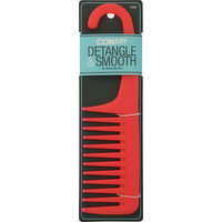 conair Shower Comb, Detangle & Smooth, 1 Each