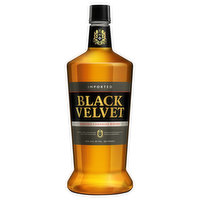 Black Velvet Black Velvet Whisky, 1.75 Litre