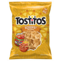 Tostitos Tortilla Chips, Scoops, Multigrain, 10 Ounce