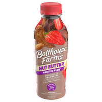 Bolthouse Farms Protein Shake, Chocolate Strawberry, Nut Butter, Protein Plus, 15.2 Fluid ounce