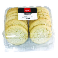 Cub Sugar Cookies, 12 Count, 1 Each