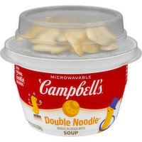 Campbell's® Double Noodle Soup with Goldfish Crackers, 7.35 Ounce