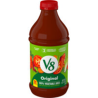 V8® Original 100% Vegetable Juice, 46 Fluid ounce