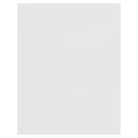 Norcom Posterboard, White, 1 Each