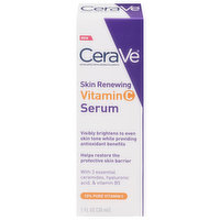 CeraVe Serum, Vitamin C, 1 Fluid ounce
